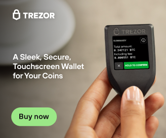 Compre Trezor para segurança Bitcoin